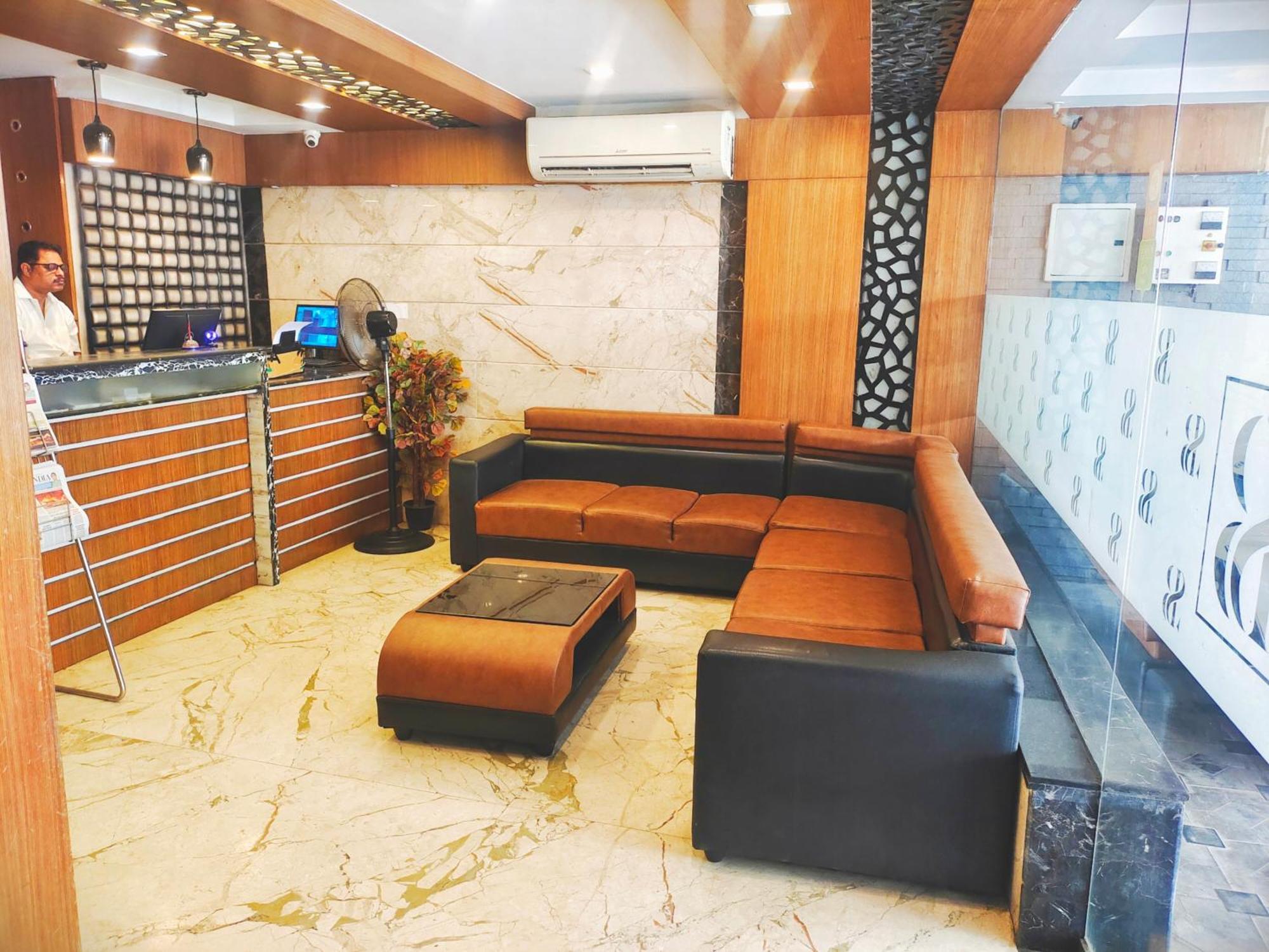 Santhi Bhavan, Hotel Chennai